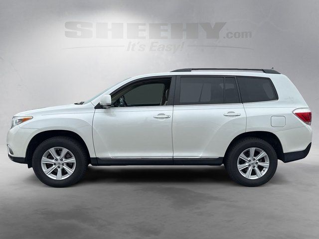 2013 Toyota Highlander SE Richmond VA