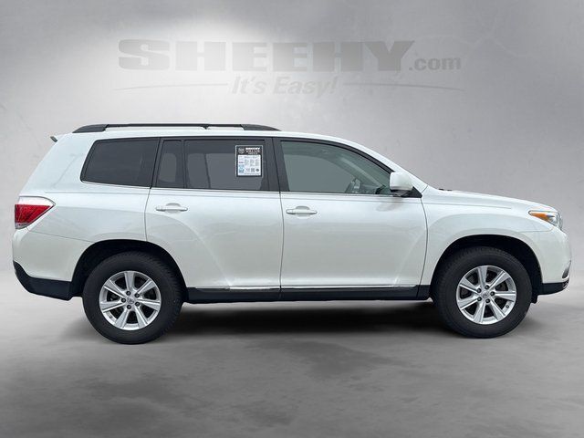2013 Toyota Highlander SE Richmond VA