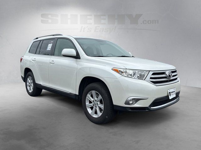 2013 Toyota Highlander SE Richmond VA
