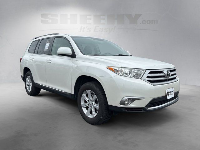2013 Toyota Highlander SE Richmond VA
