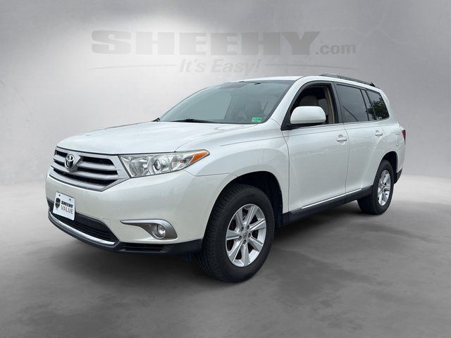 2013 Toyota Highlander SE Richmond VA