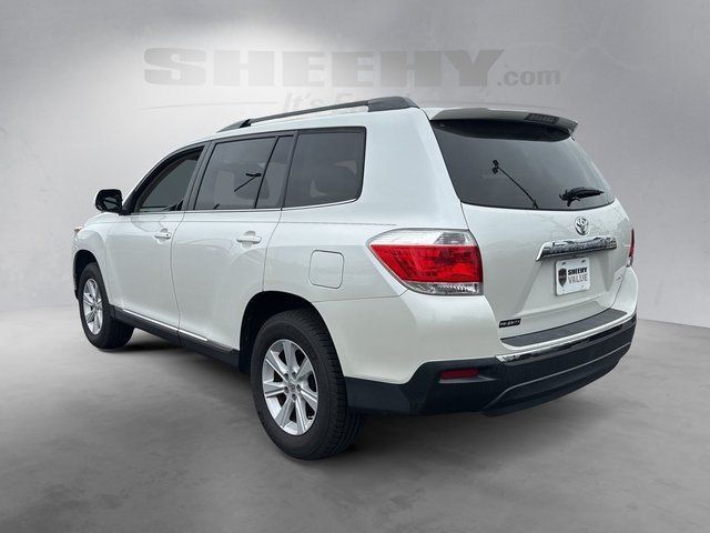 2013 Toyota Highlander SE Richmond VA