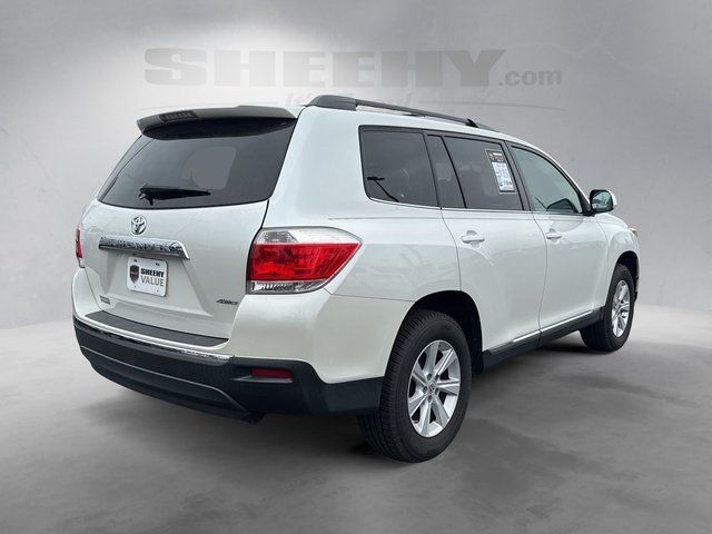 2013 Toyota Highlander SE Richmond VA