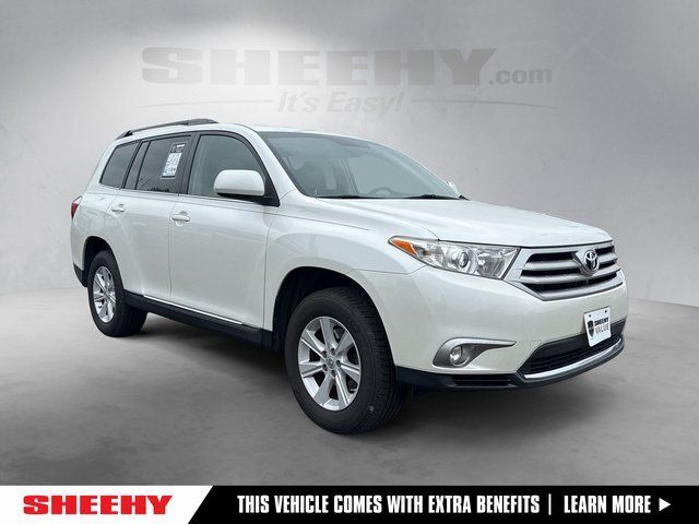 2013 Toyota Highlander