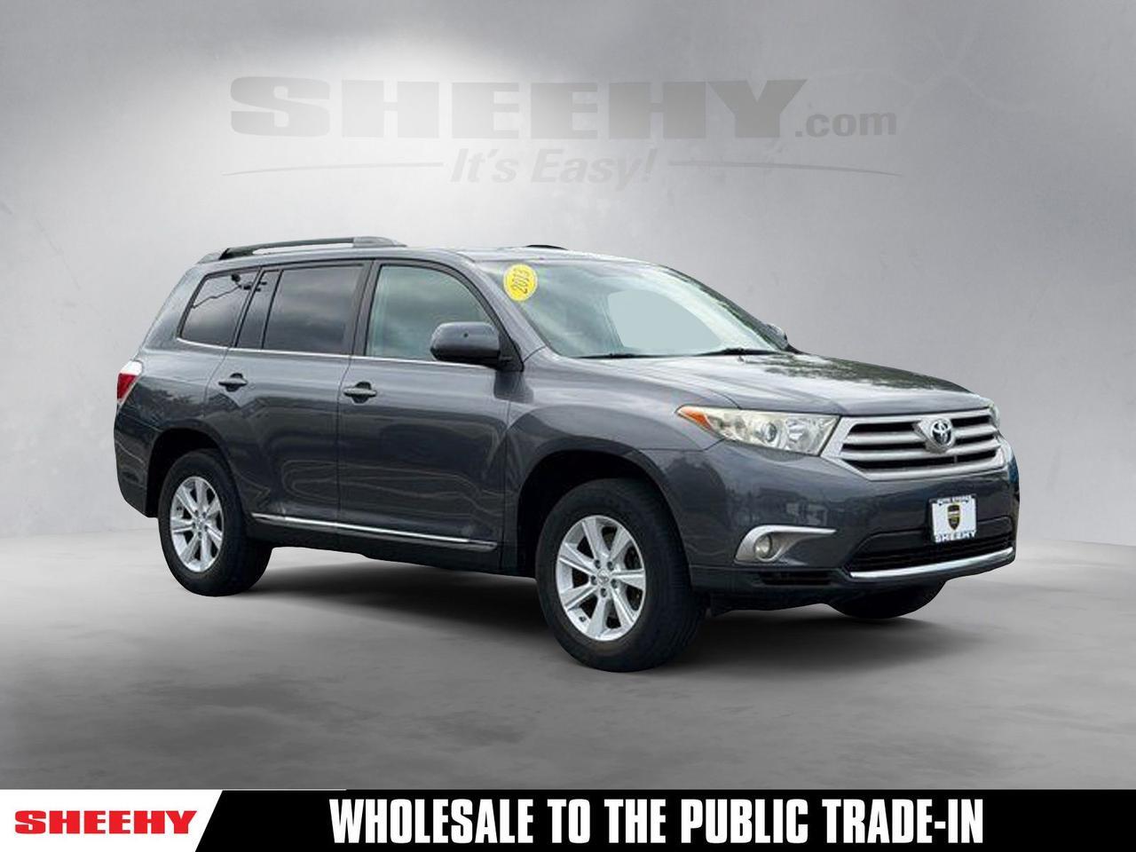 2013 Toyota Highlander