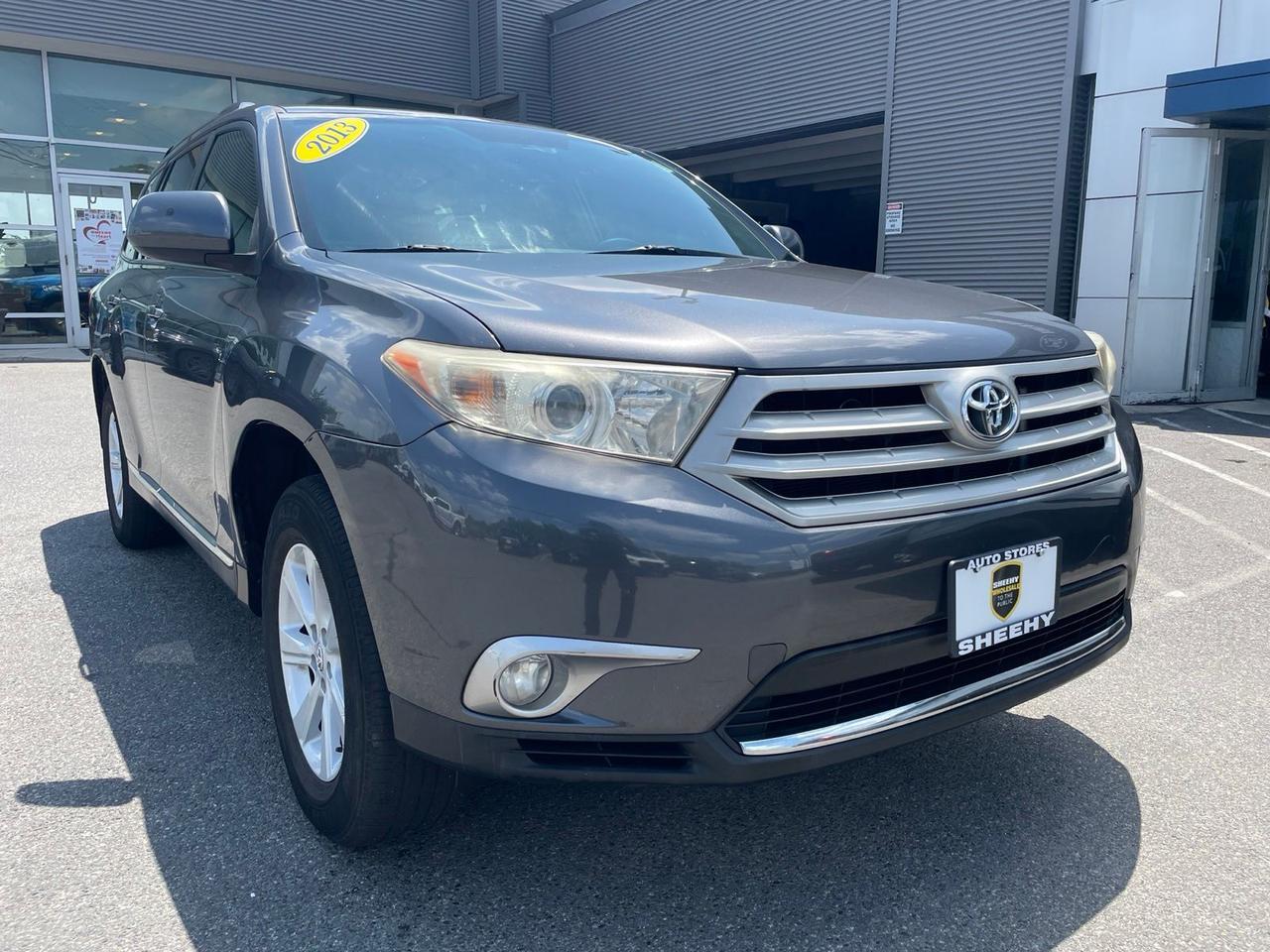 2013 Toyota Highlander