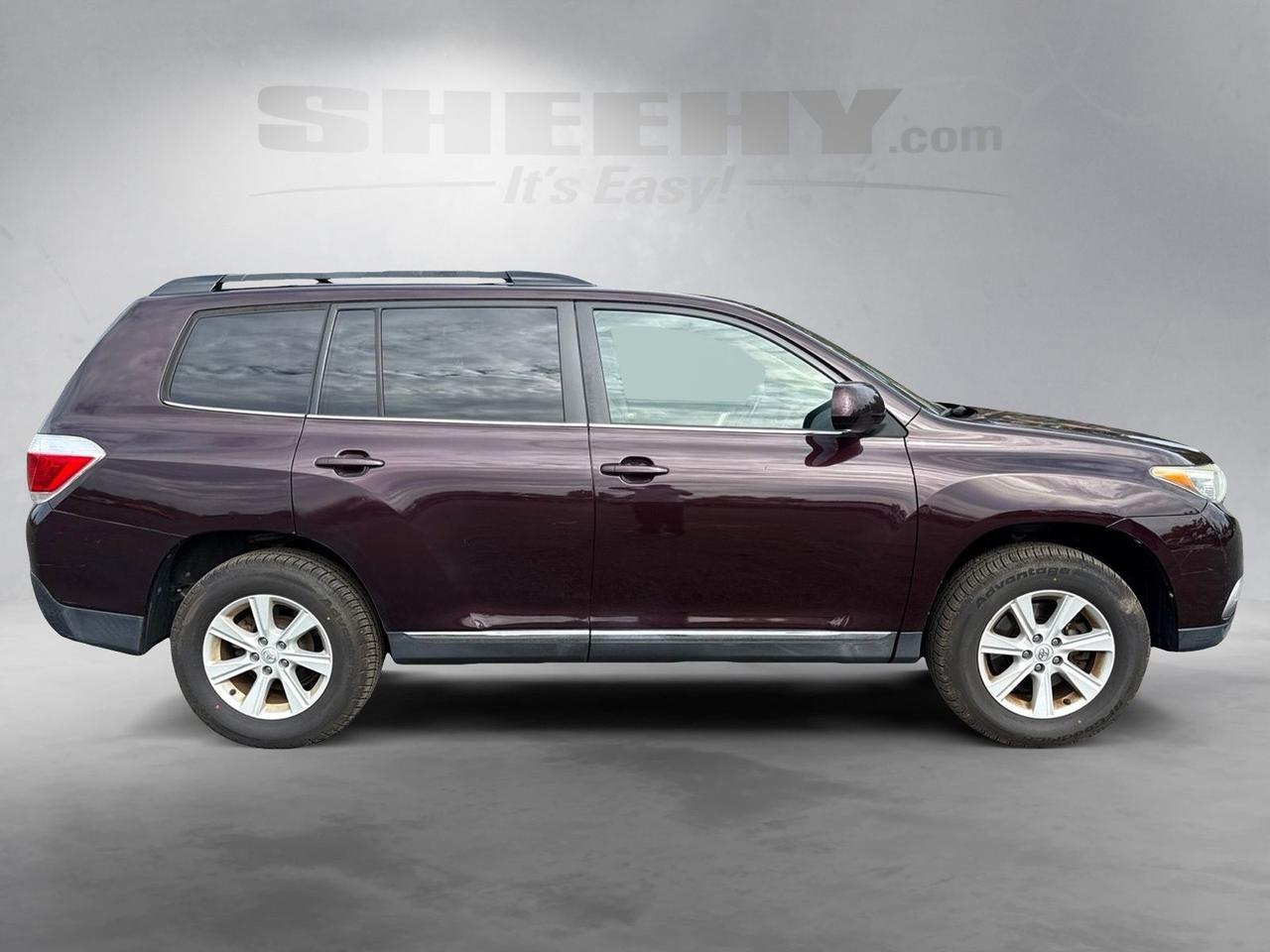 2013 Toyota Highlander SE Chantilly VA