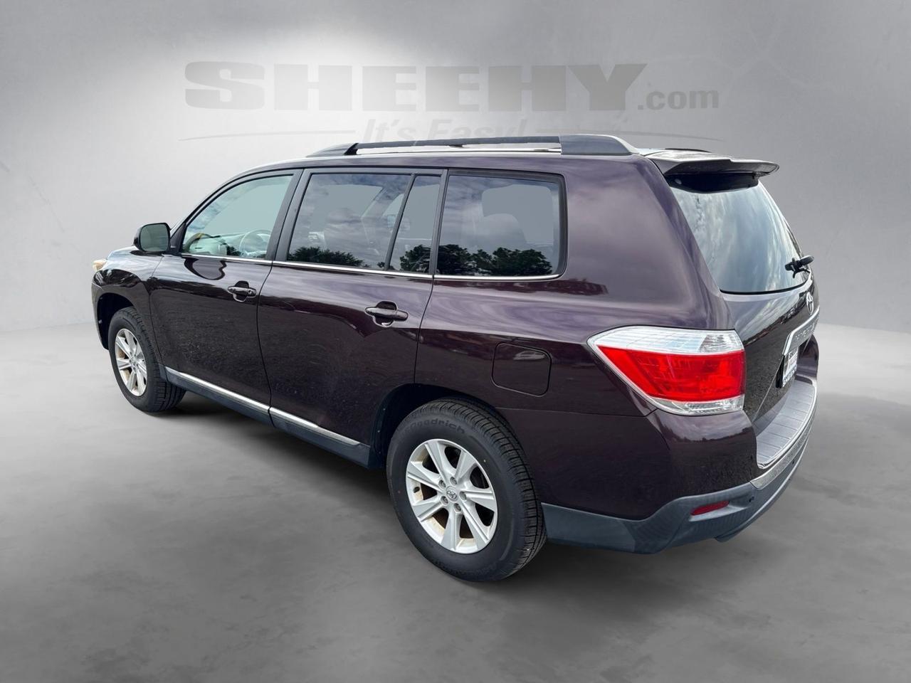 2013 Toyota Highlander SE Chantilly VA
