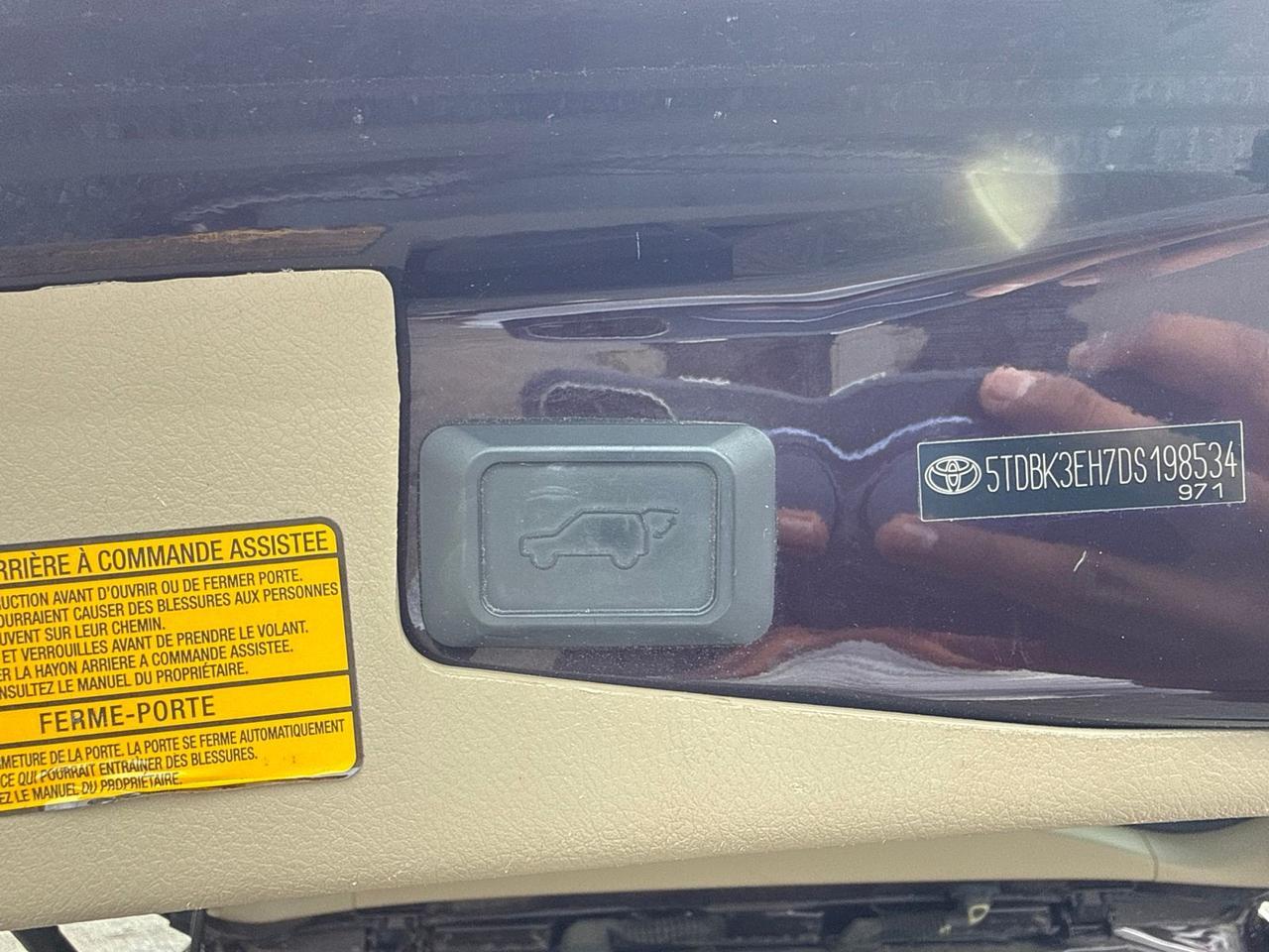 2013 Toyota Highlander SE Chantilly VA