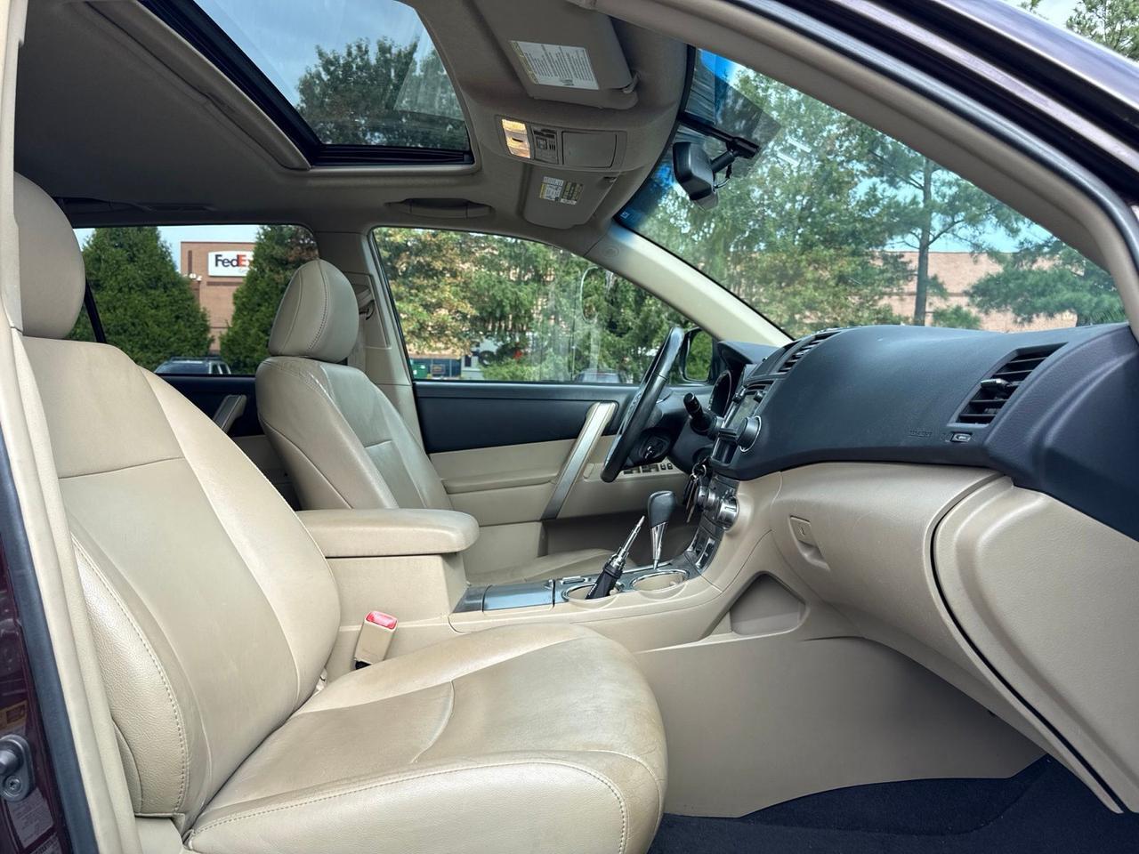2013 Toyota Highlander SE Chantilly VA