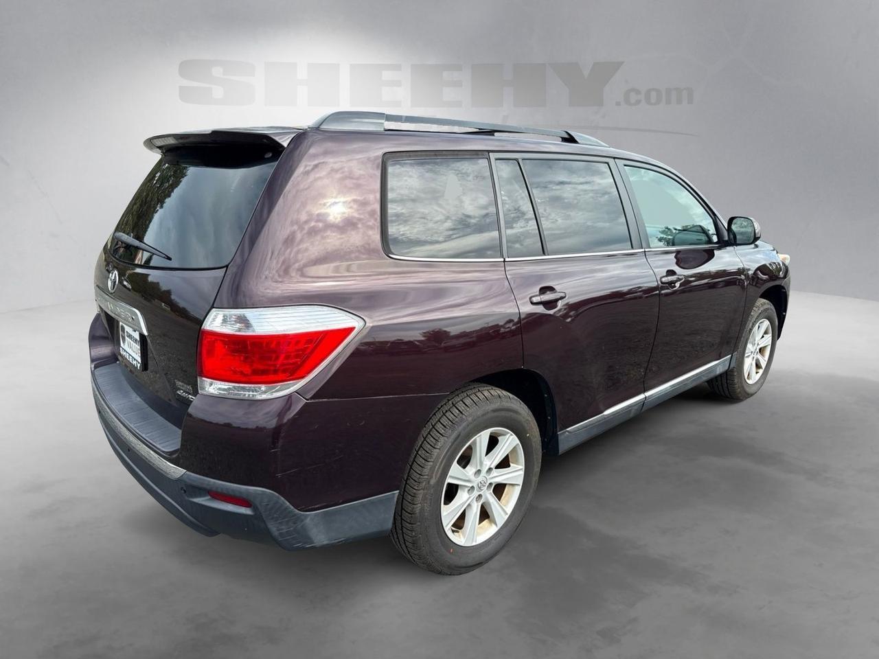 2013 Toyota Highlander SE Chantilly VA