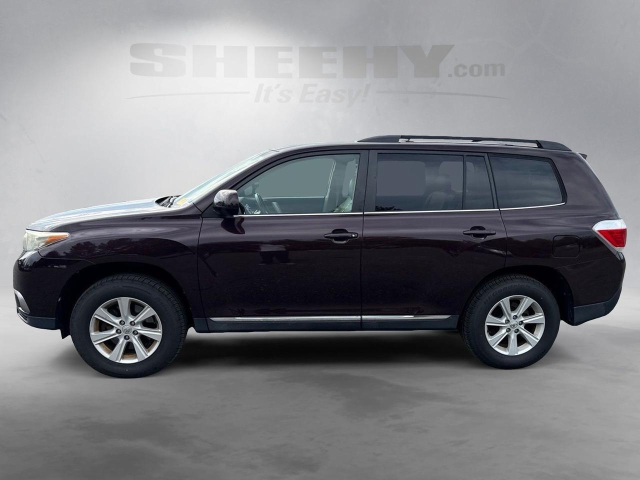 2013 Toyota Highlander SE Chantilly VA