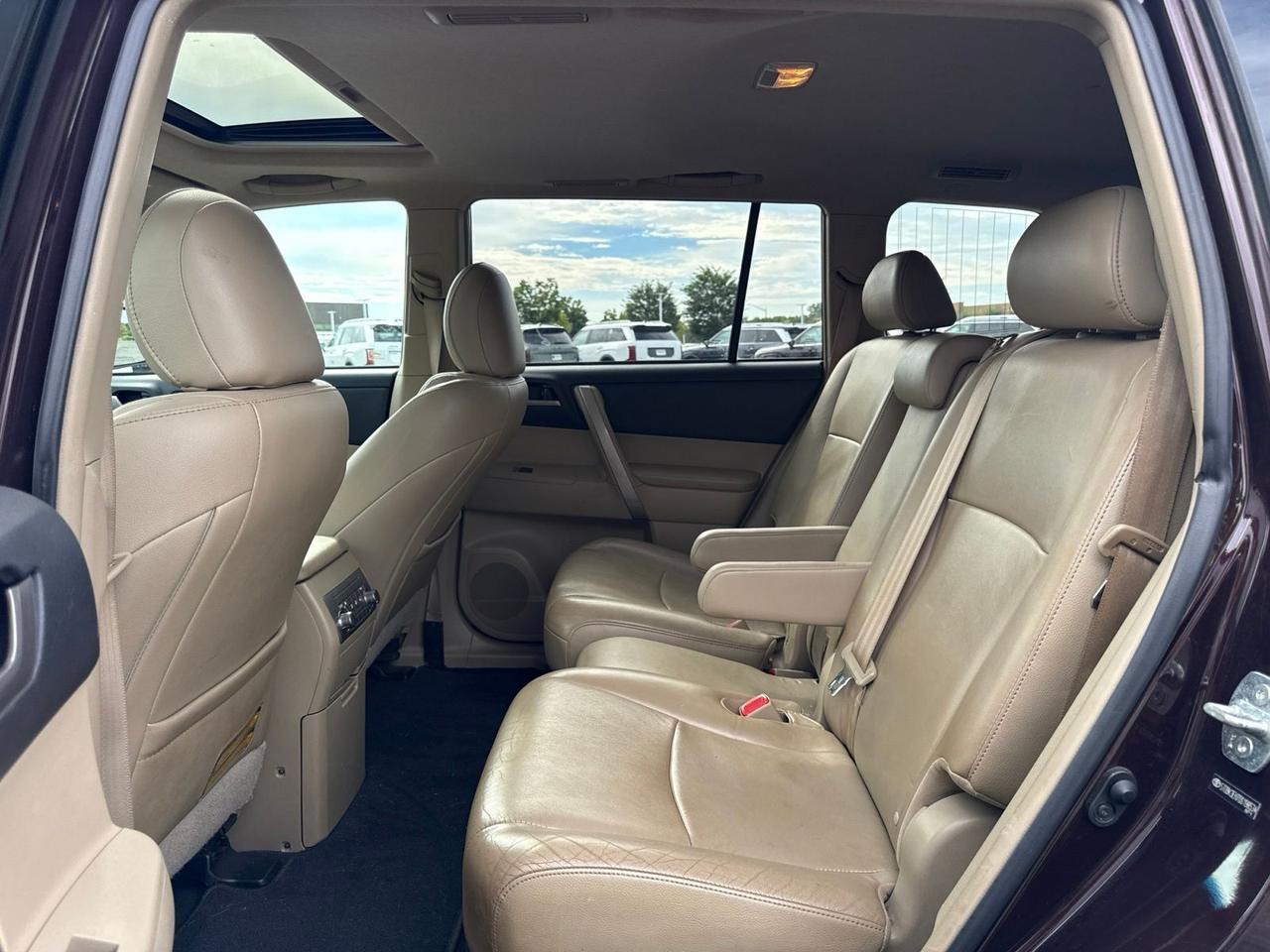 2013 Toyota Highlander SE Chantilly VA