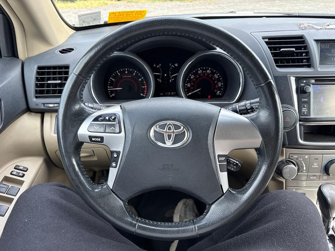 2013 Toyota Highlander SE Chantilly VA