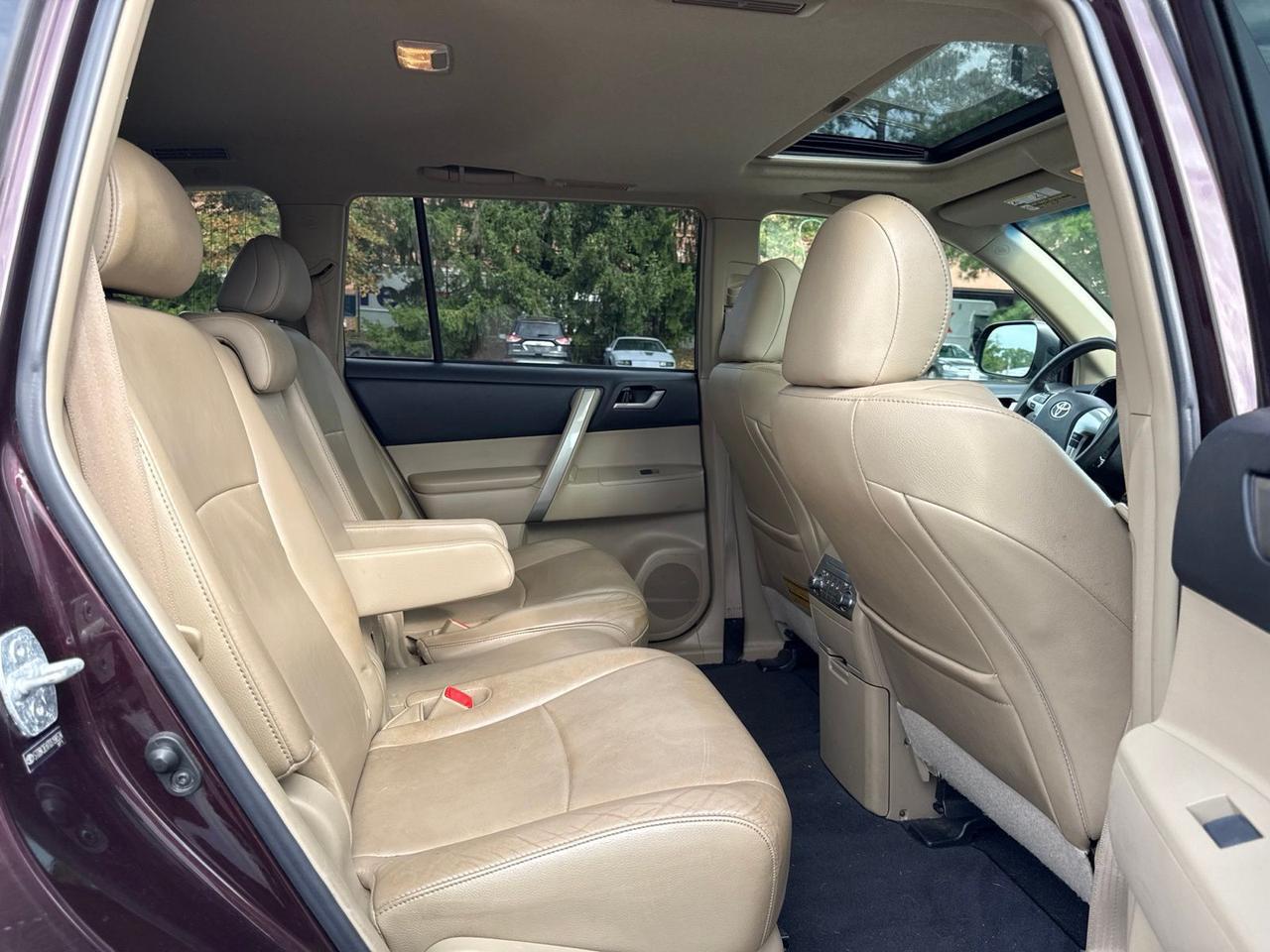 2013 Toyota Highlander SE Chantilly VA