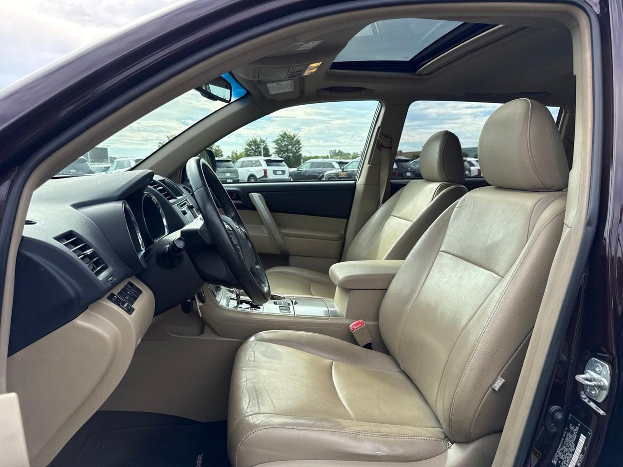 2013 Toyota Highlander SE Chantilly VA