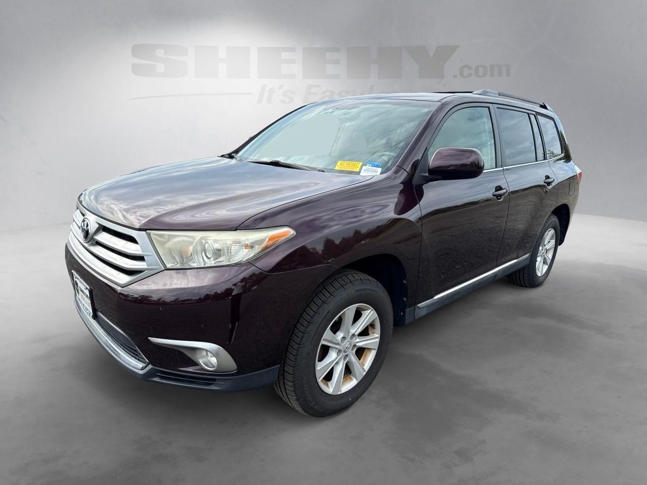2013 Toyota Highlander SE Chantilly VA