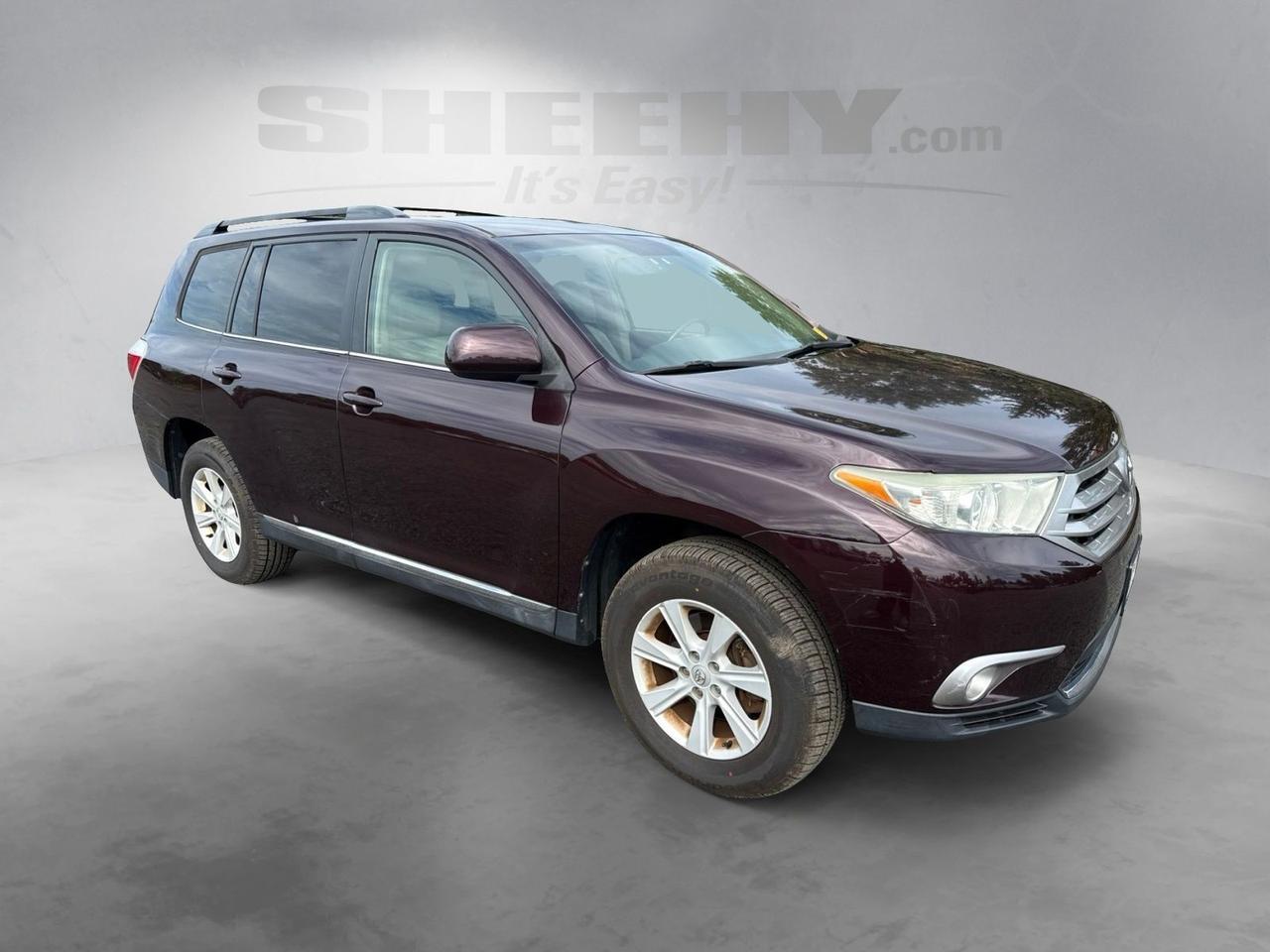 2013 Toyota Highlander SE Chantilly VA