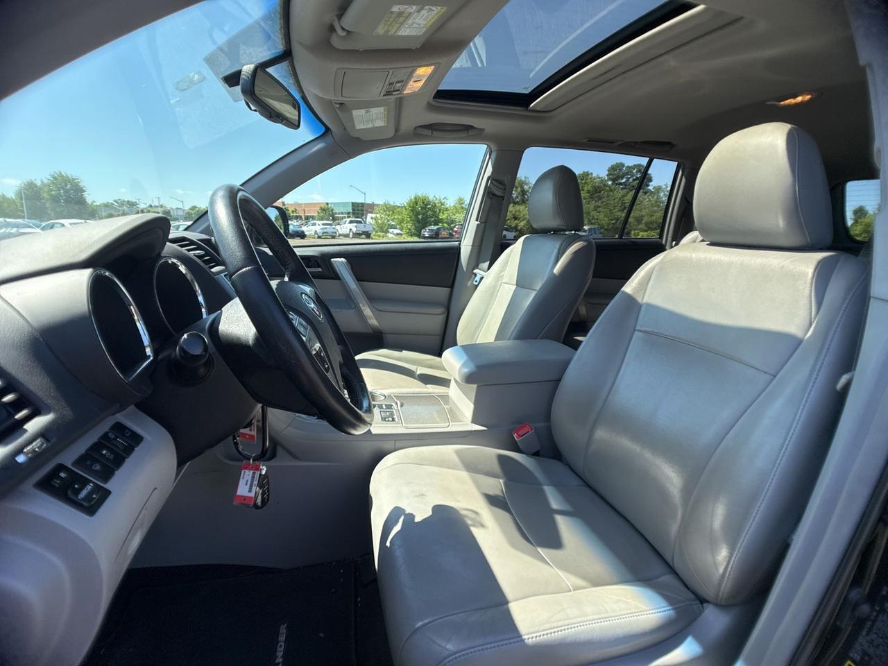 2013 Toyota Highlander SE Chantilly VA