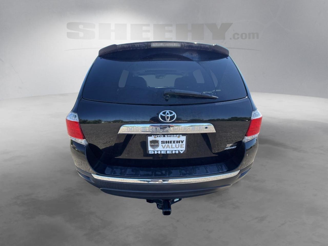 2013 Toyota Highlander SE Chantilly VA