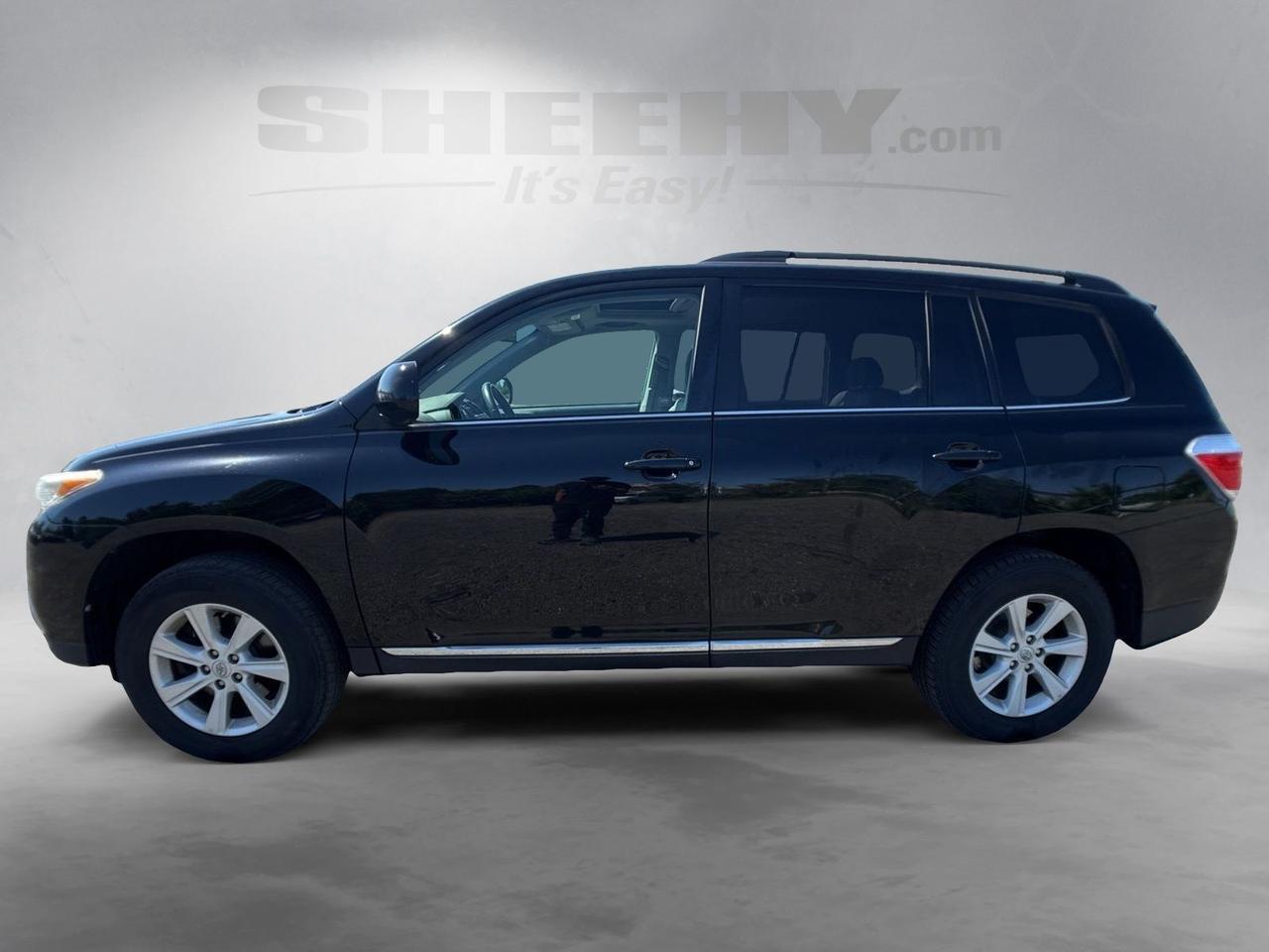 2013 Toyota Highlander SE Chantilly VA