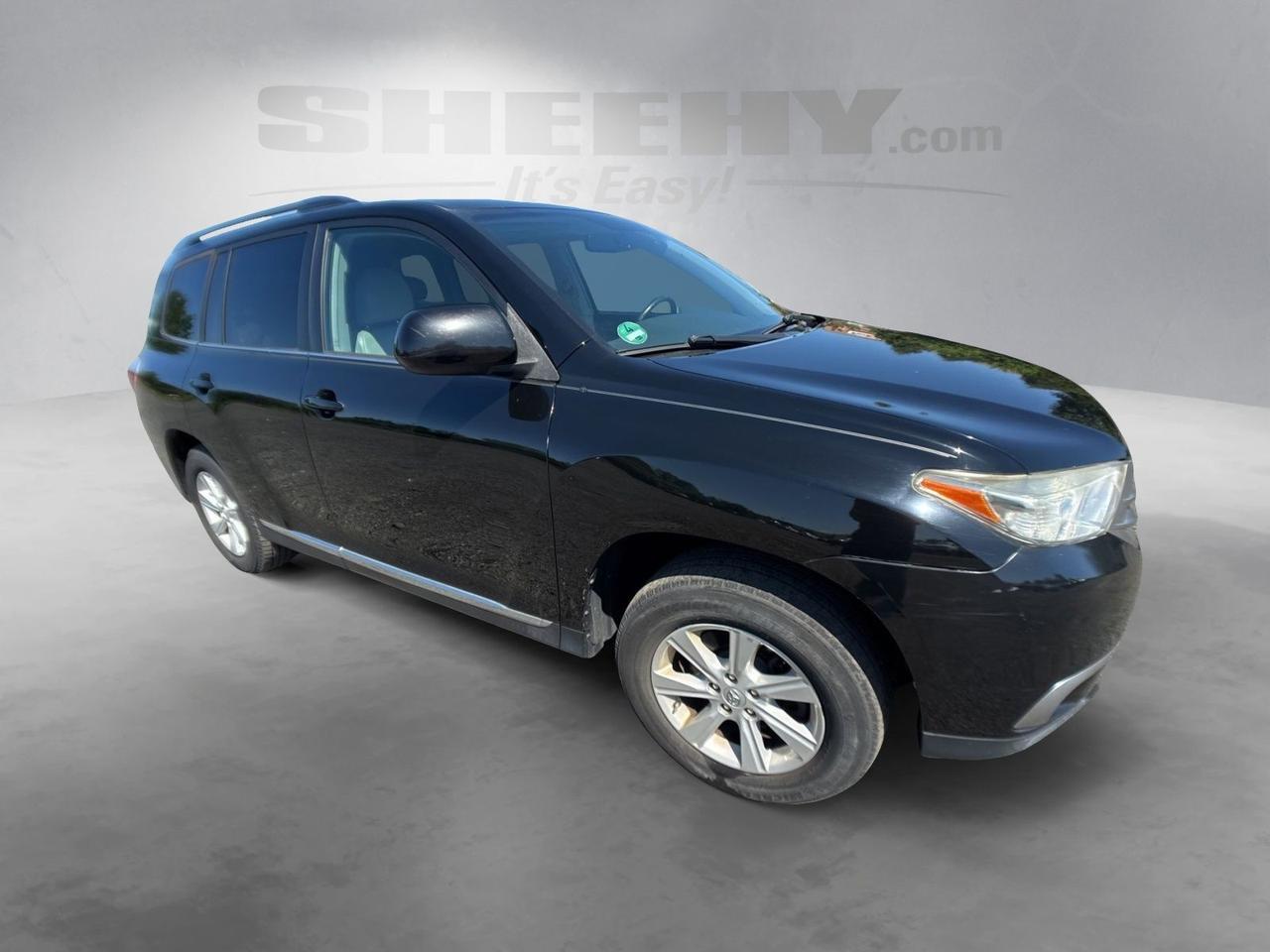 2013 Toyota Highlander SE Chantilly VA