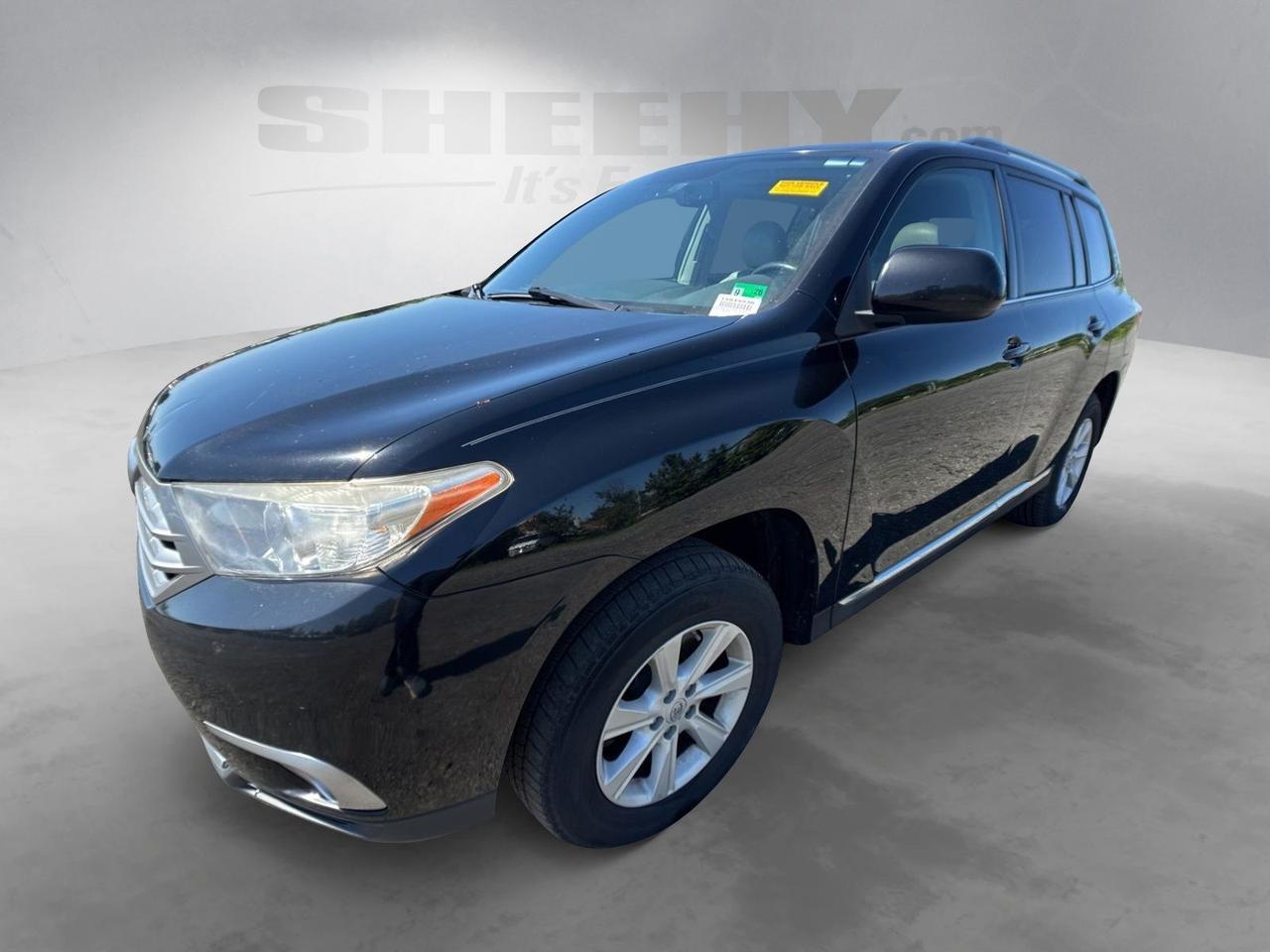 2013 Toyota Highlander SE Chantilly VA