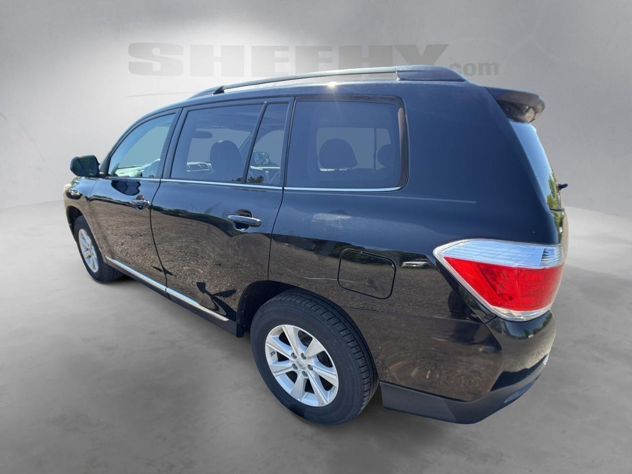2013 Toyota Highlander SE Chantilly VA