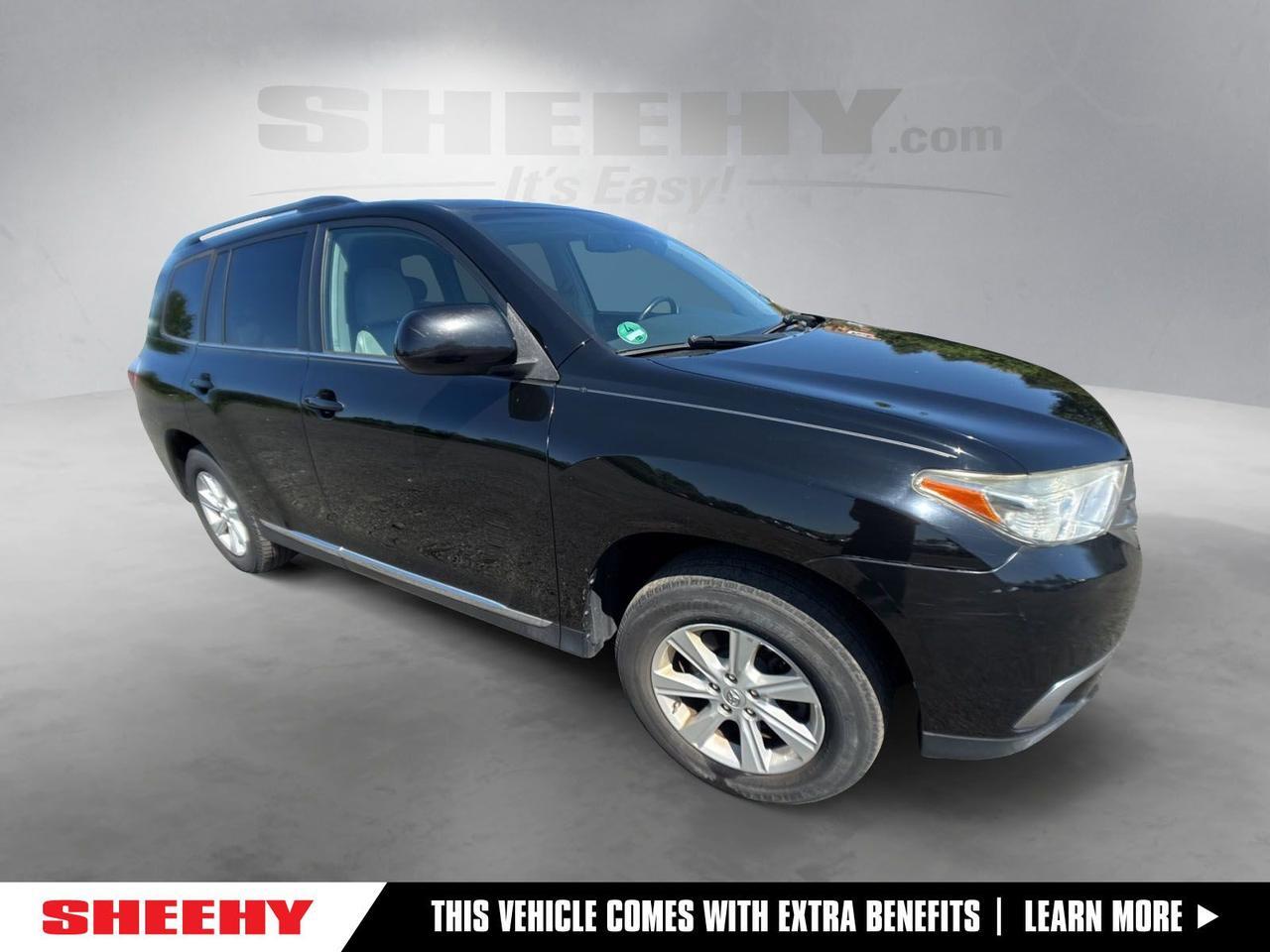 2013 Toyota Highlander SE Chantilly VA