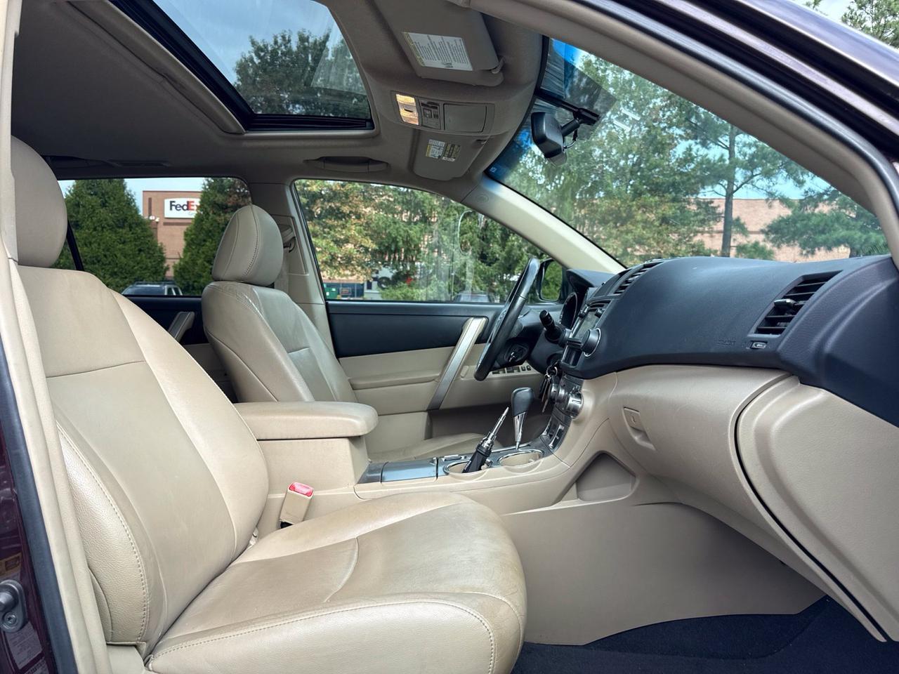 2013 Toyota Highlander SE Chantilly VA