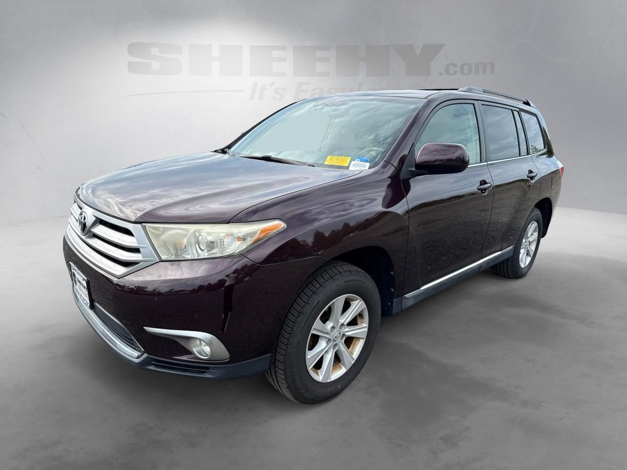 2013 Toyota Highlander SE Chantilly VA