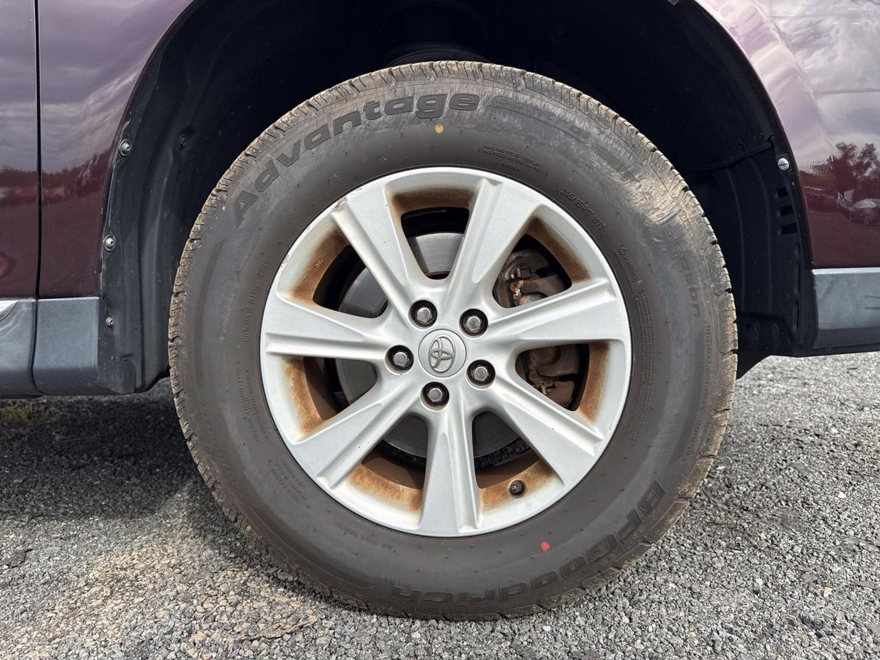 2013 Toyota Highlander SE Chantilly VA