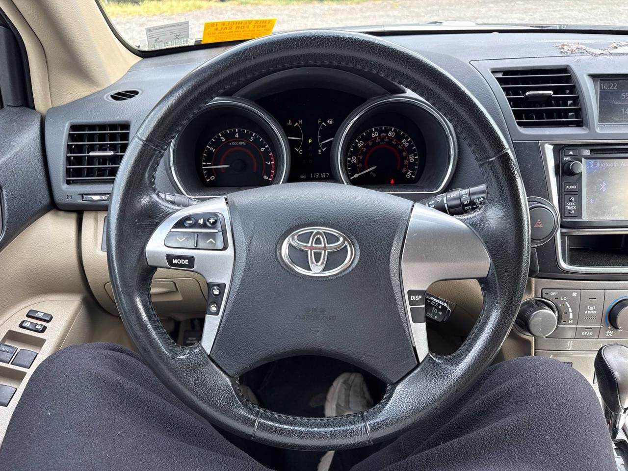 2013 Toyota Highlander SE Chantilly VA
