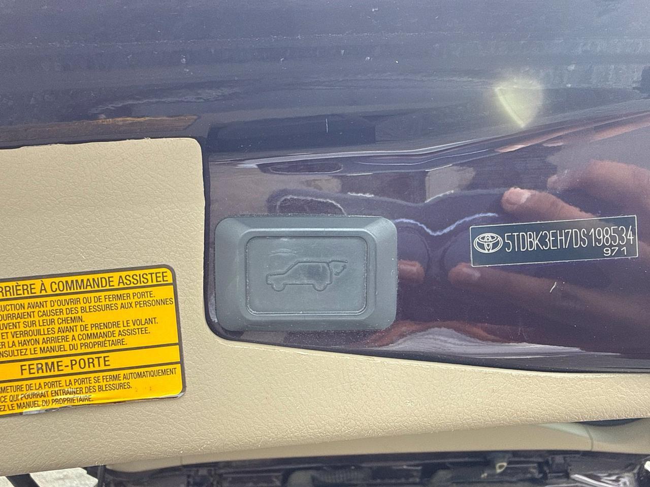 2013 Toyota Highlander SE Chantilly VA