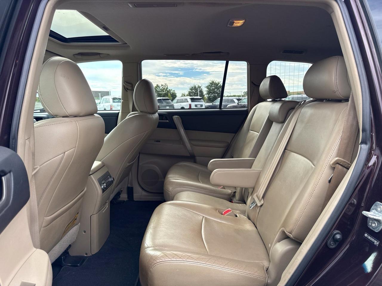 2013 Toyota Highlander SE Chantilly VA