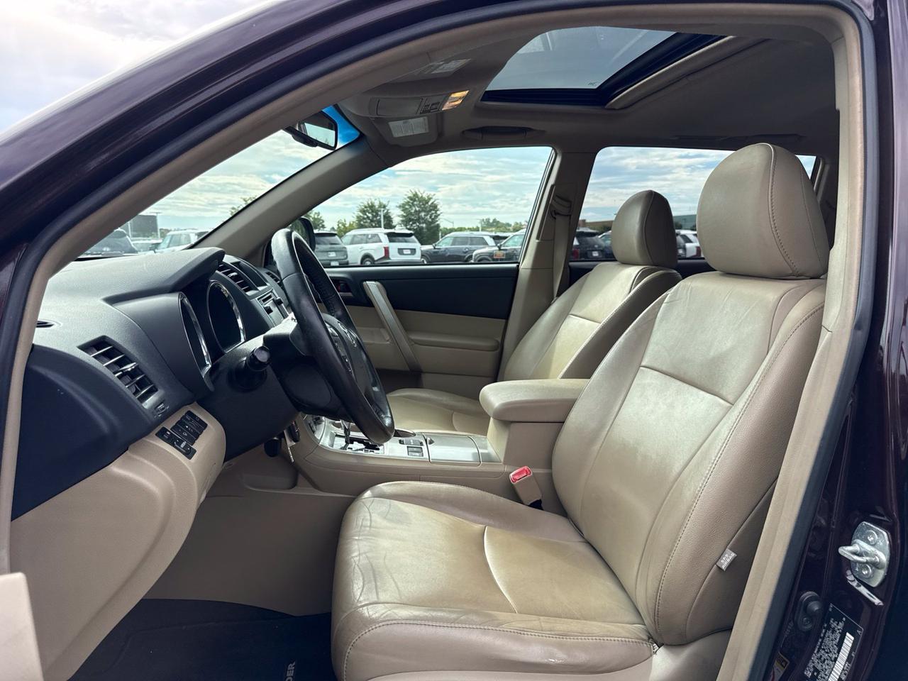 2013 Toyota Highlander SE Chantilly VA