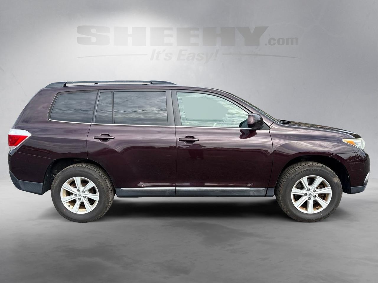 2013 Toyota Highlander SE Chantilly VA