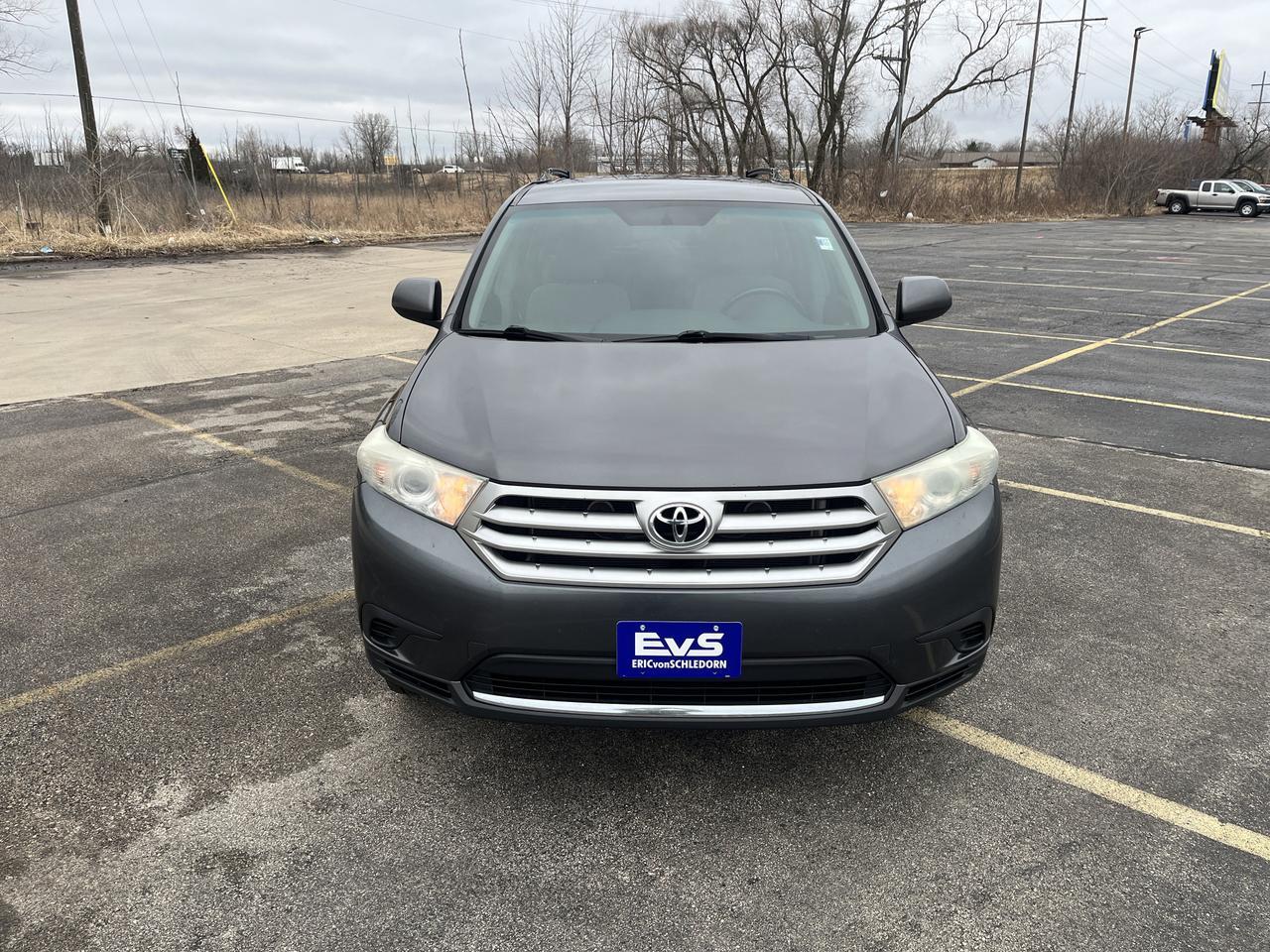 2013 Toyota Highlander V6 4WD