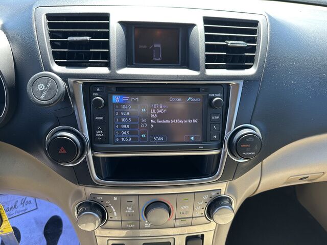 2013 Toyota Highlander V6 Athens GA