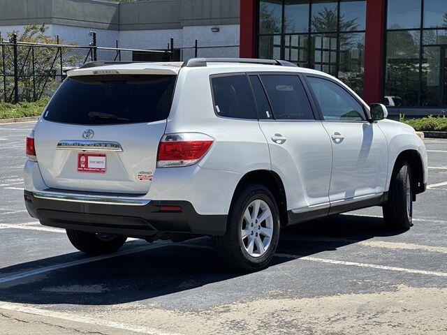 2013 Toyota Highlander V6 Athens GA