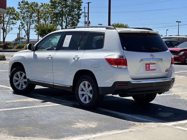 2013 Toyota Highlander V6 Athens GA