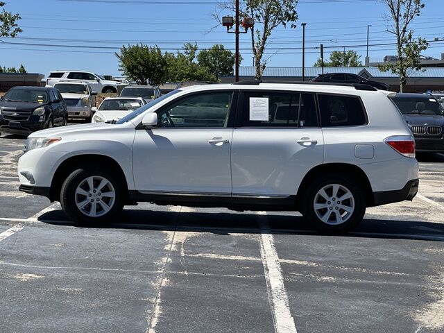 2013 Toyota Highlander V6 Athens GA