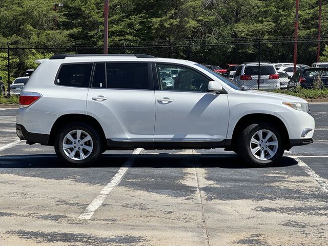 2013 Toyota Highlander V6 Athens GA