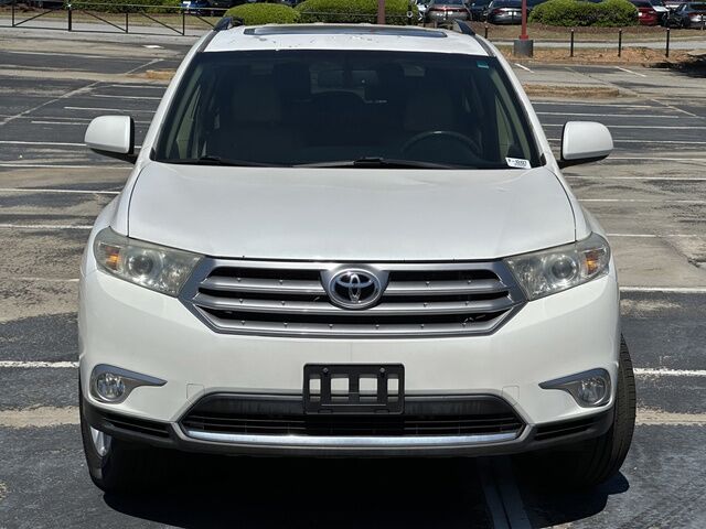 2013 Toyota Highlander V6