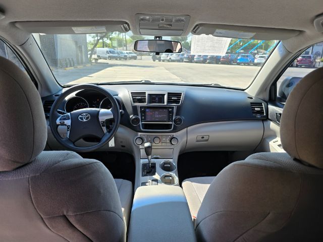 2013 Toyota Highlander XLE San Antonio TX