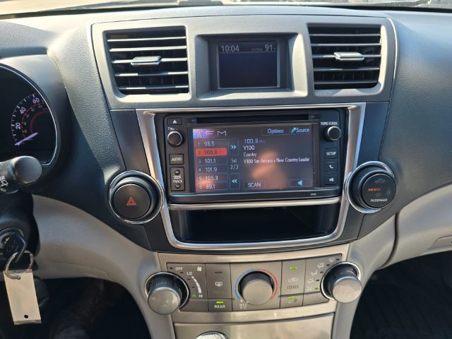 2013 Toyota Highlander XLE San Antonio TX