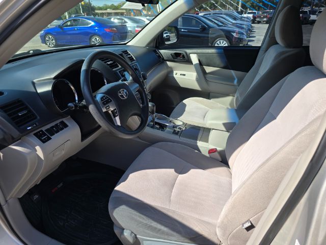 2013 Toyota Highlander XLE San Antonio TX