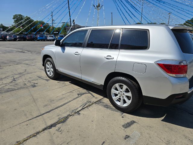 2013 Toyota Highlander XLE San Antonio TX