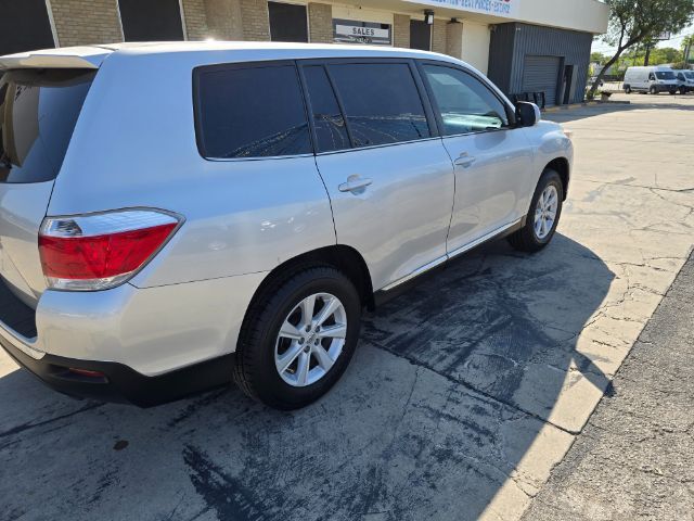 2013 Toyota Highlander XLE San Antonio TX