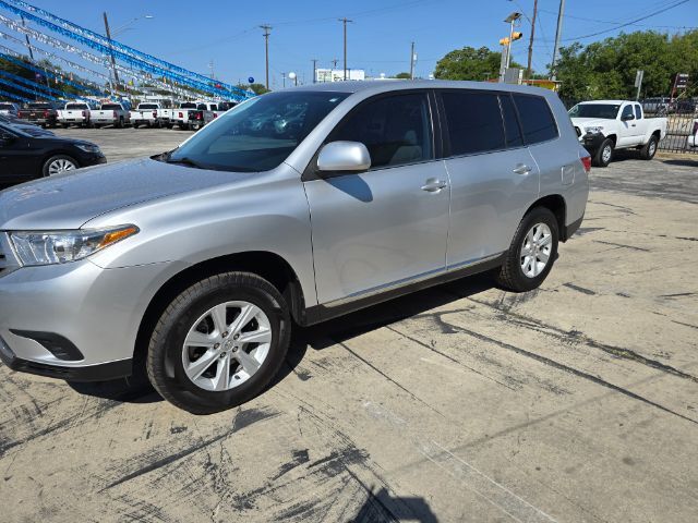2013 Toyota Highlander XLE San Antonio TX